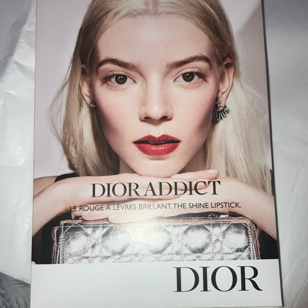 Dior NWT in the package cosmetic bag 7 piece makeup bundle - Picture 9 of 16